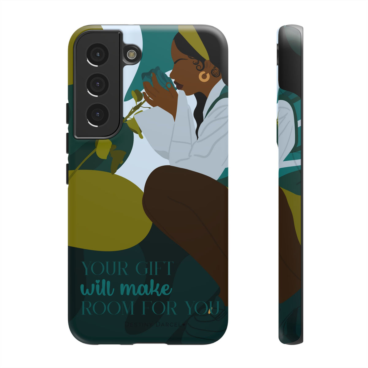 Your Gift Will Make Room For You Phone Case