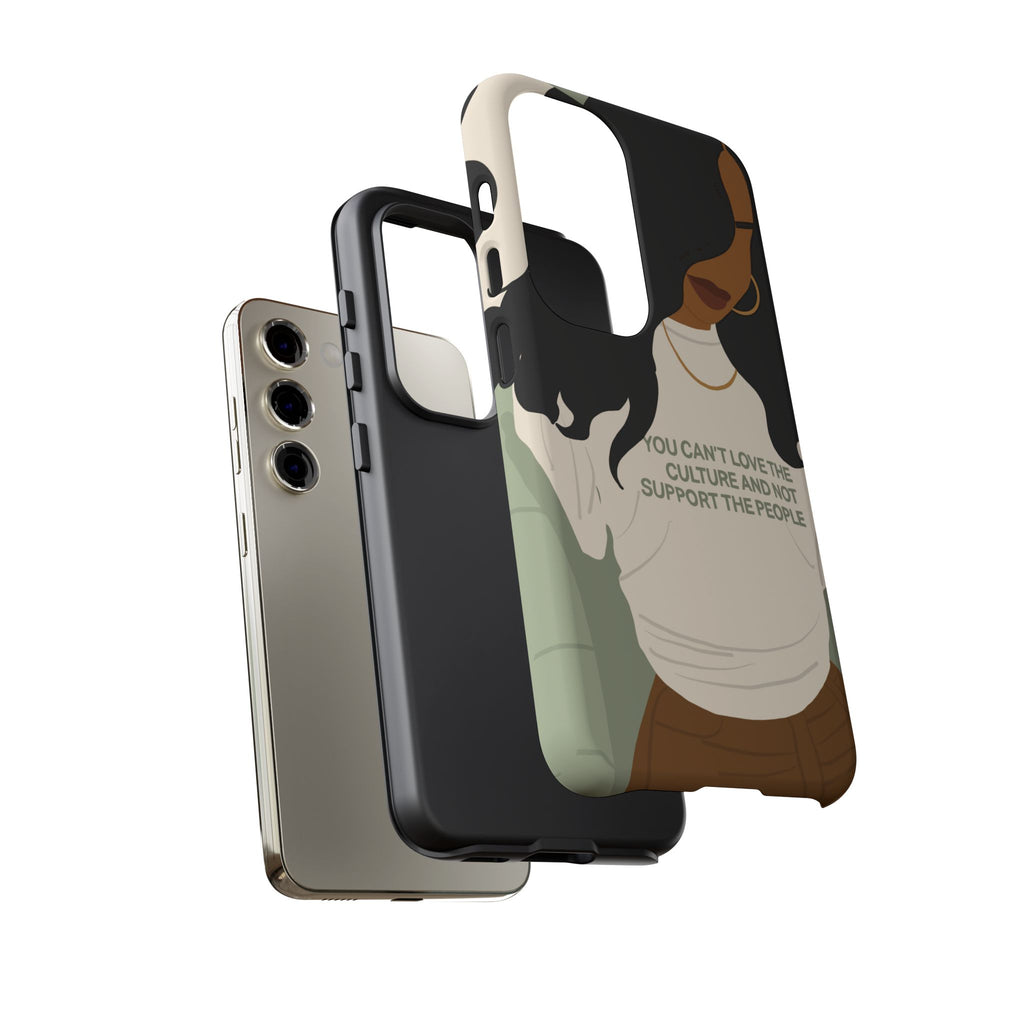 The Culture Phone Case