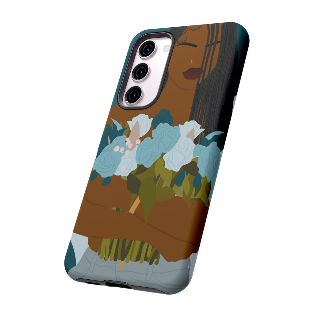 Collecting My Things Phone Case