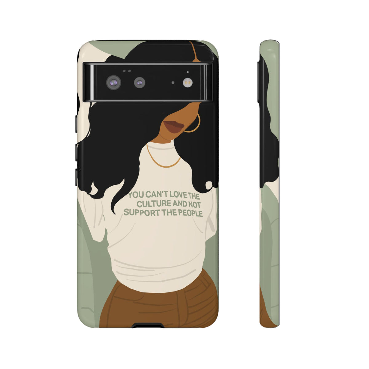 The Culture Phone Case