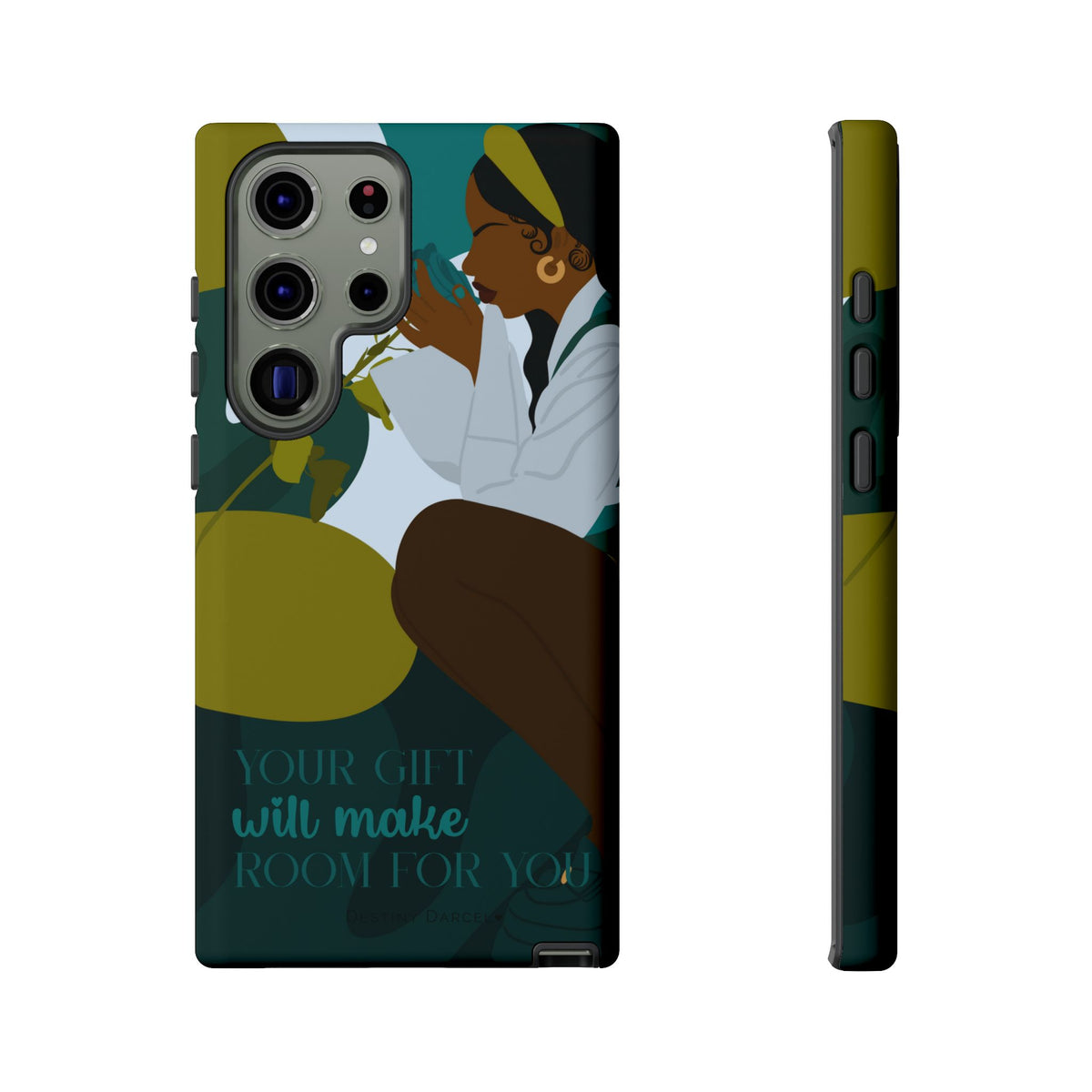 Your Gift Will Make Room For You Phone Case