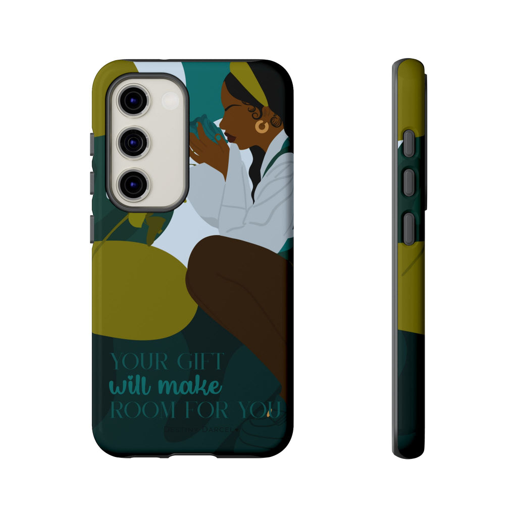 Your Gift Will Make Room For You Phone Case
