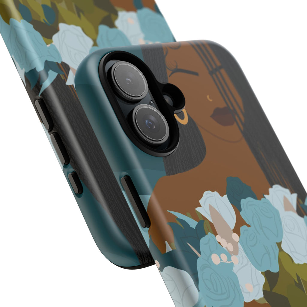 Collecting My Things Phone Case