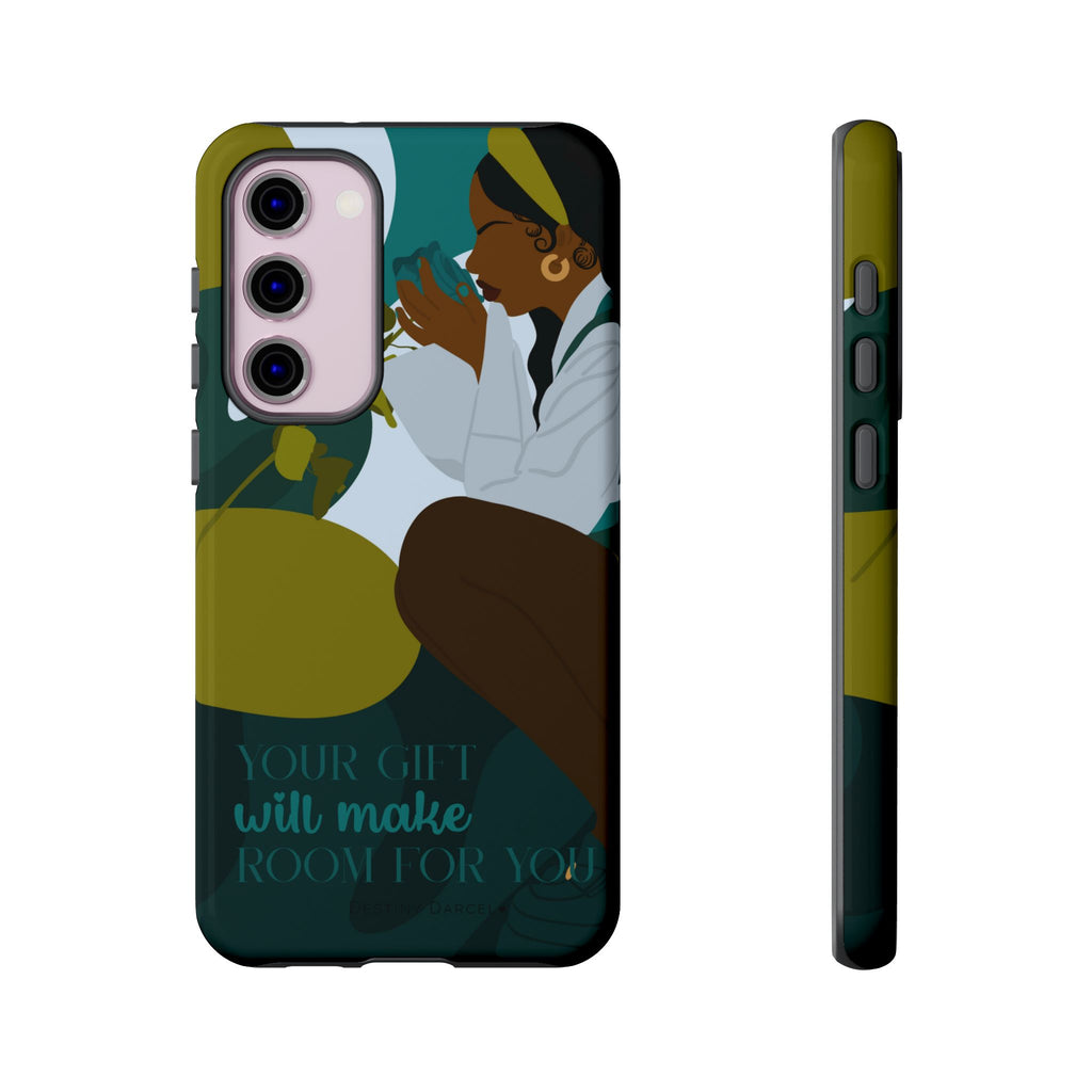 Your Gift Will Make Room For You Phone Case
