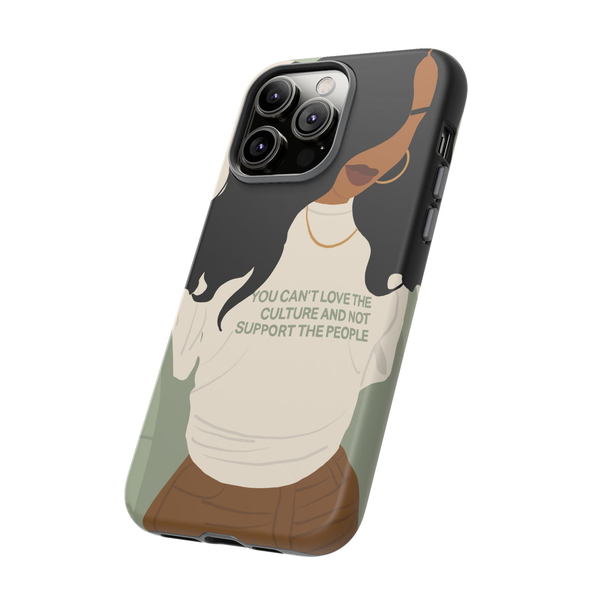 The Culture Phone Case