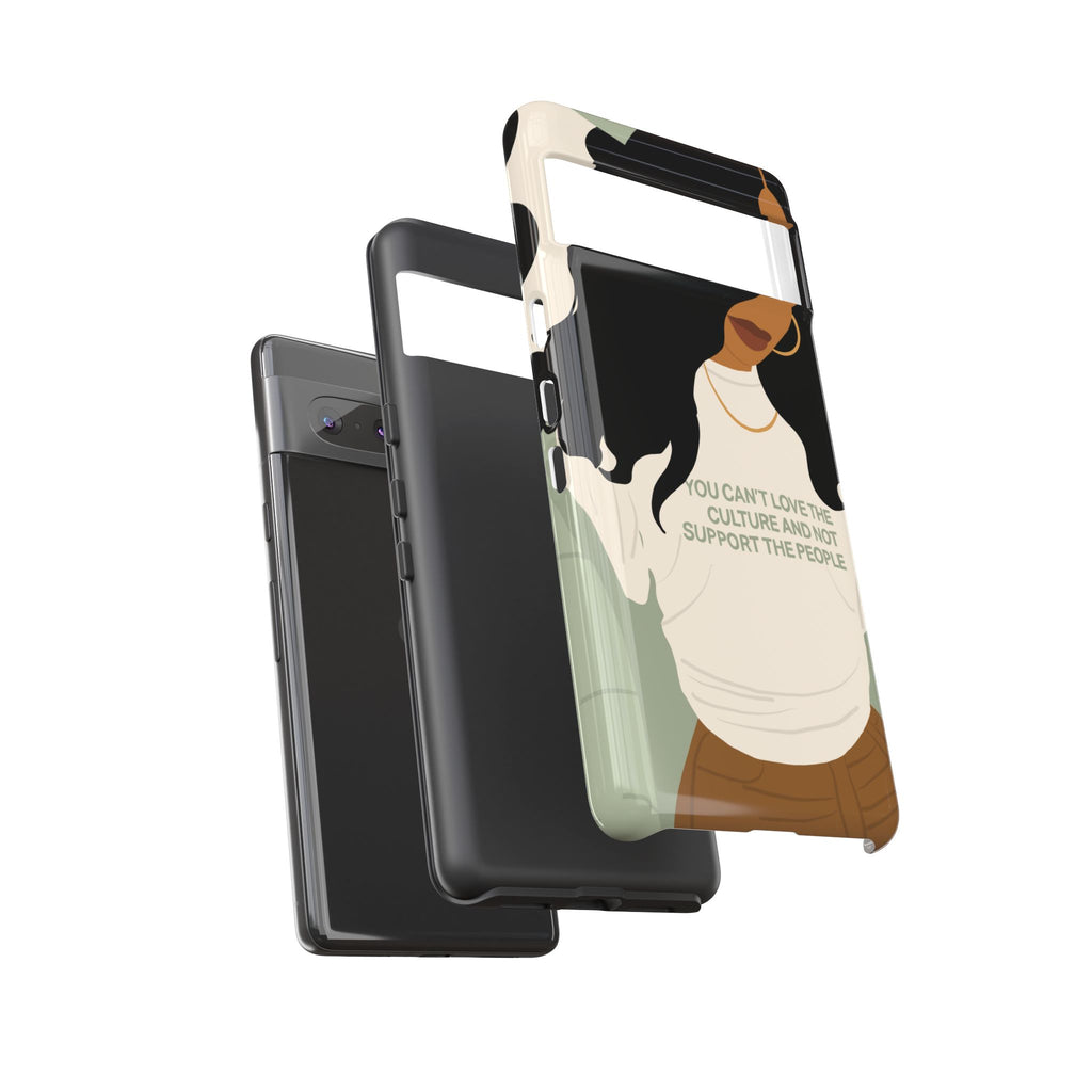 The Culture Phone Case