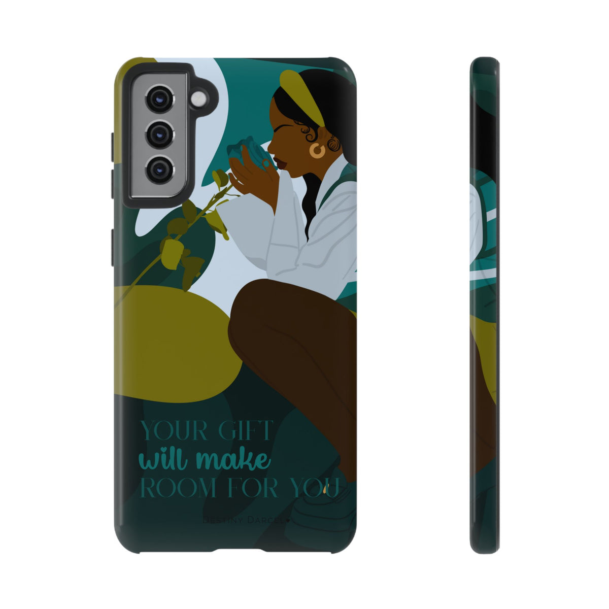 Your Gift Will Make Room For You Phone Case