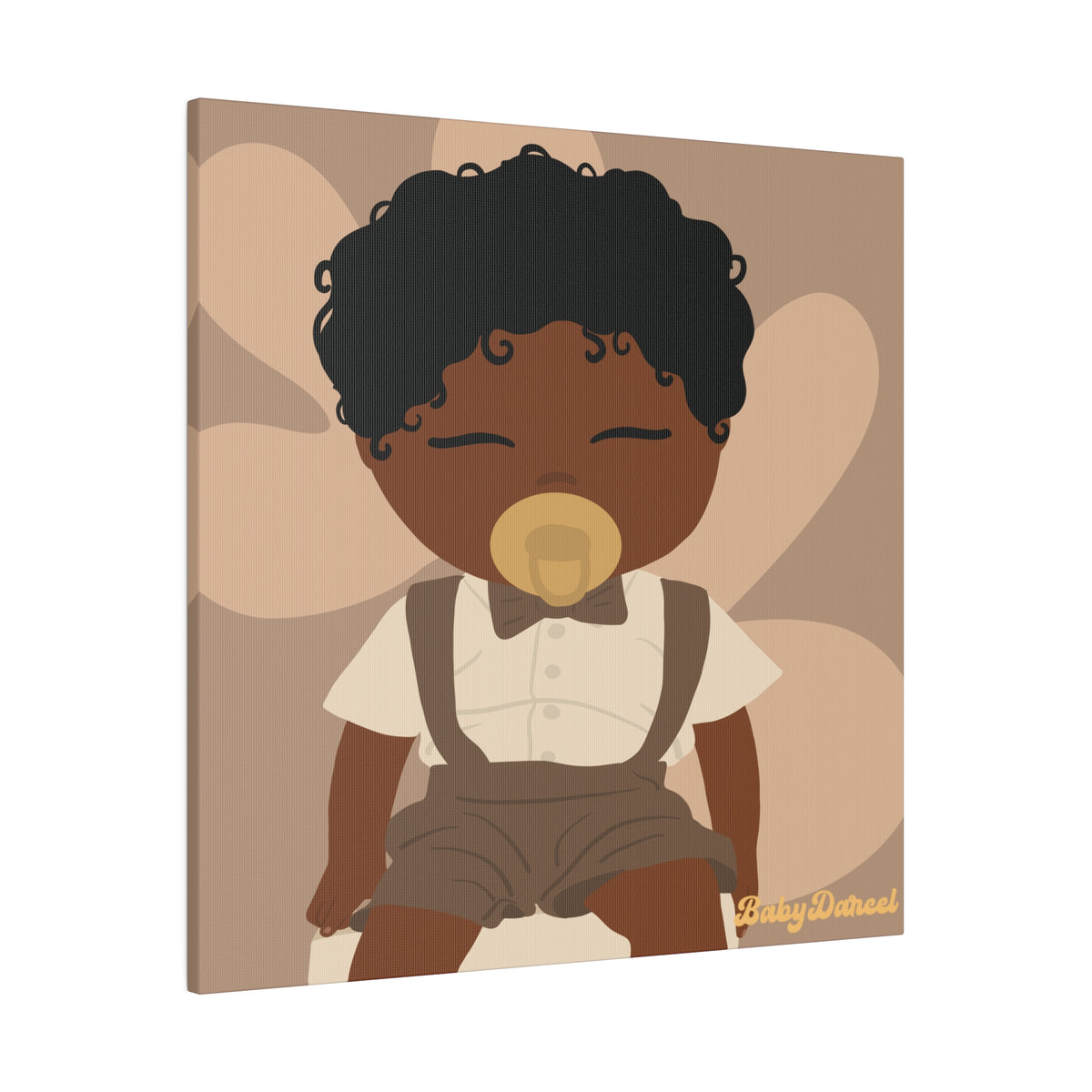 Gentle Grace - Brownie