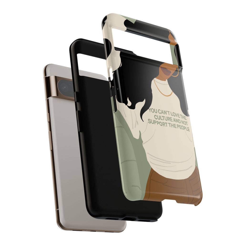 The Culture Phone Case