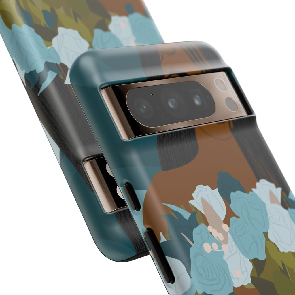 Collecting My Things Phone Case