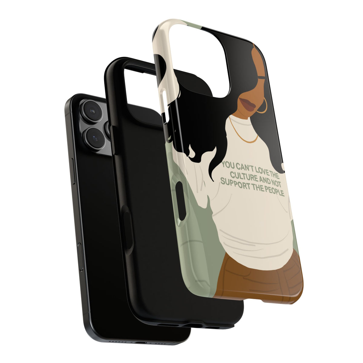 The Culture Phone Case