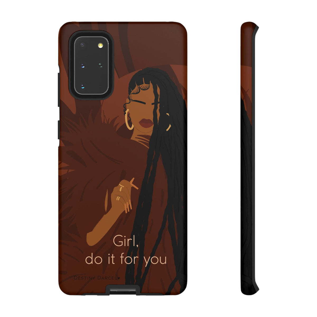 Girl Do It For You Phone Case