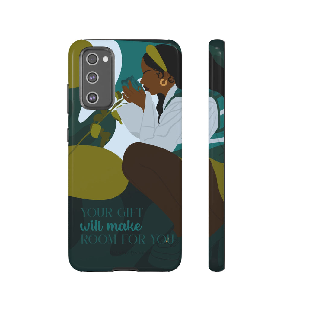 Your Gift Will Make Room For You Phone Case