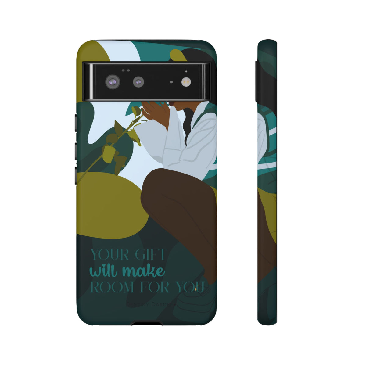 Your Gift Will Make Room For You Phone Case