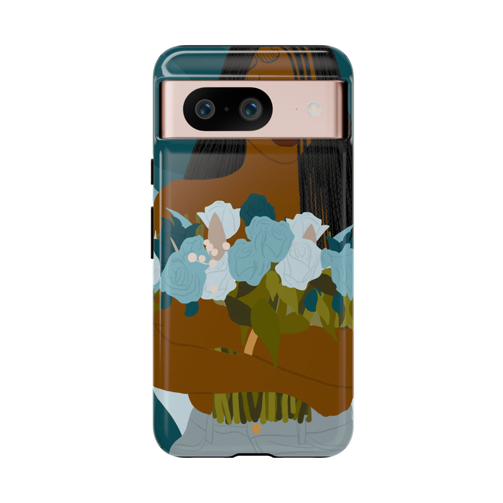 Collecting My Things Phone Case