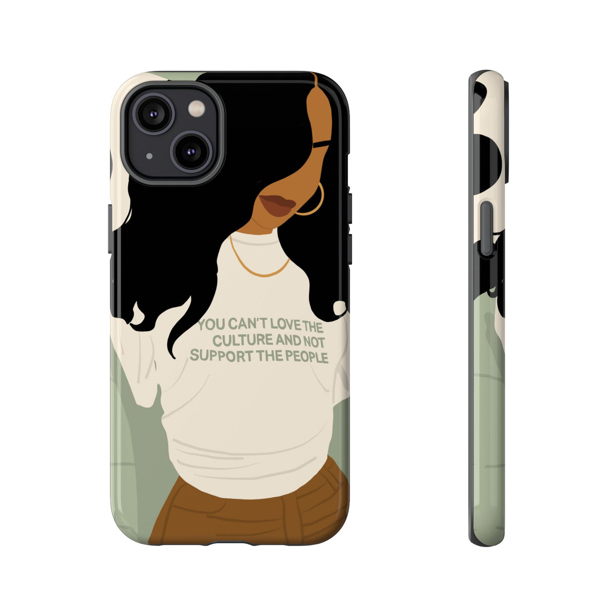 The Culture Phone Case