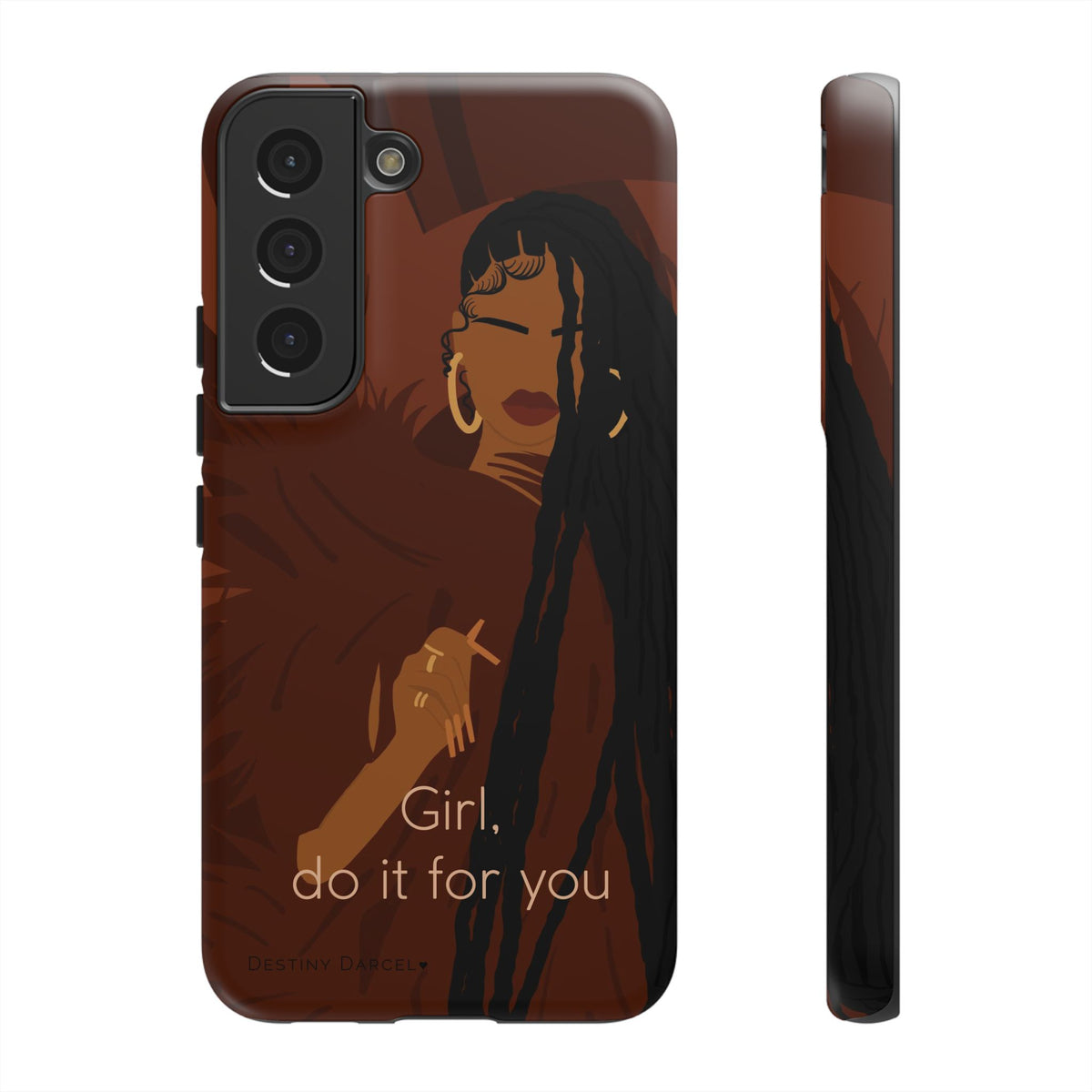 Girl Do It For You Phone Case