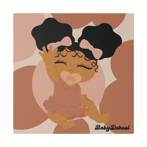 Baby Girl - Caramel