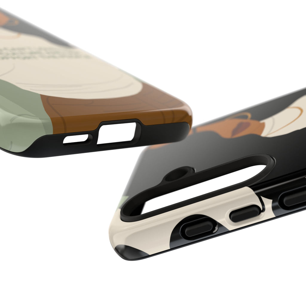 The Culture Phone Case