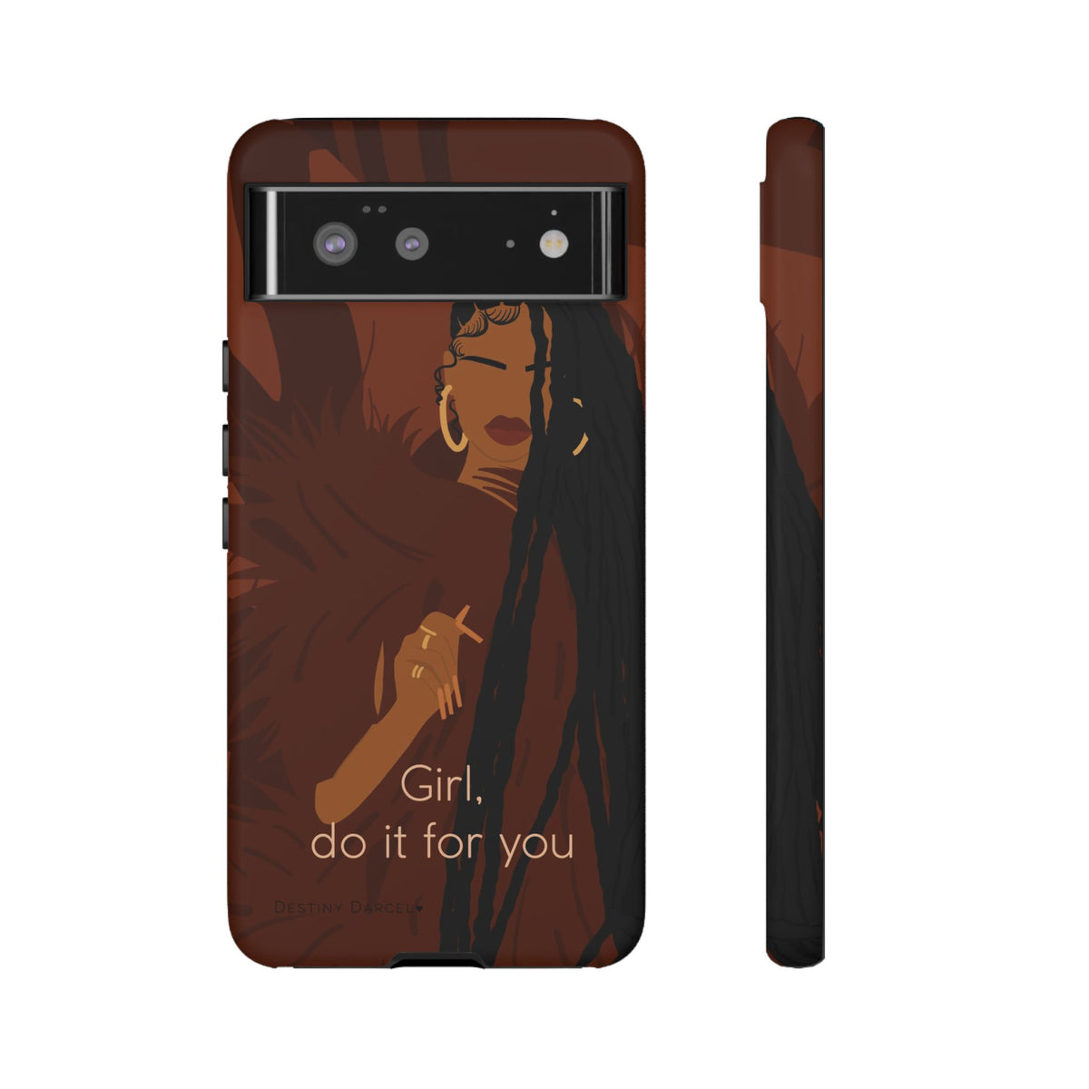 Girl Do It For You Phone Case