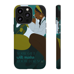 Your Gift Will Make Room For You Phone Case