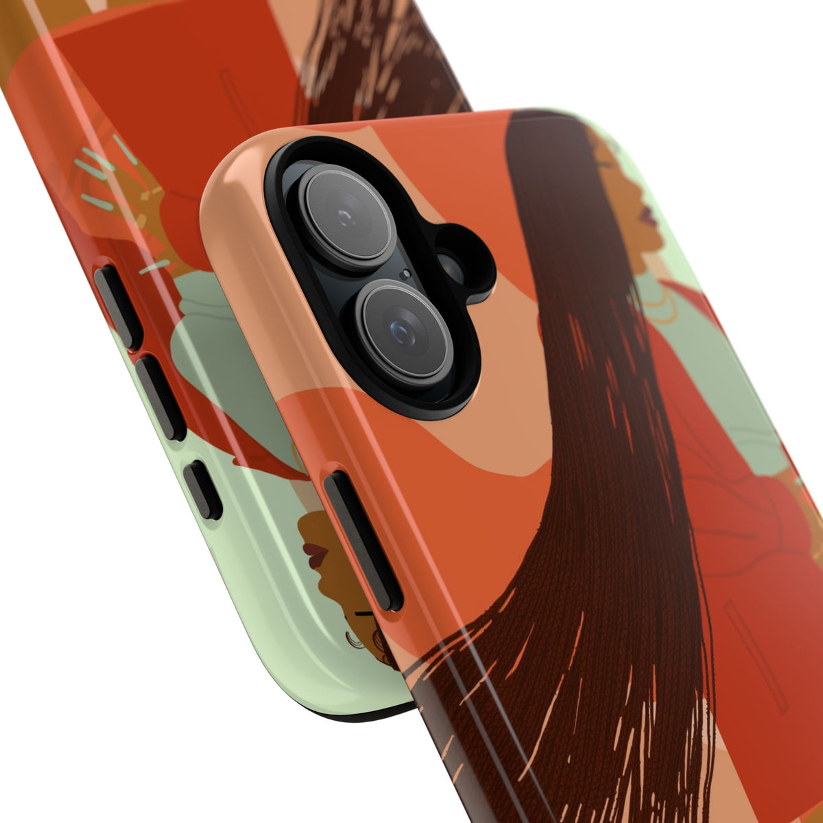 Own Lane Own Race Own Pace Phone Case