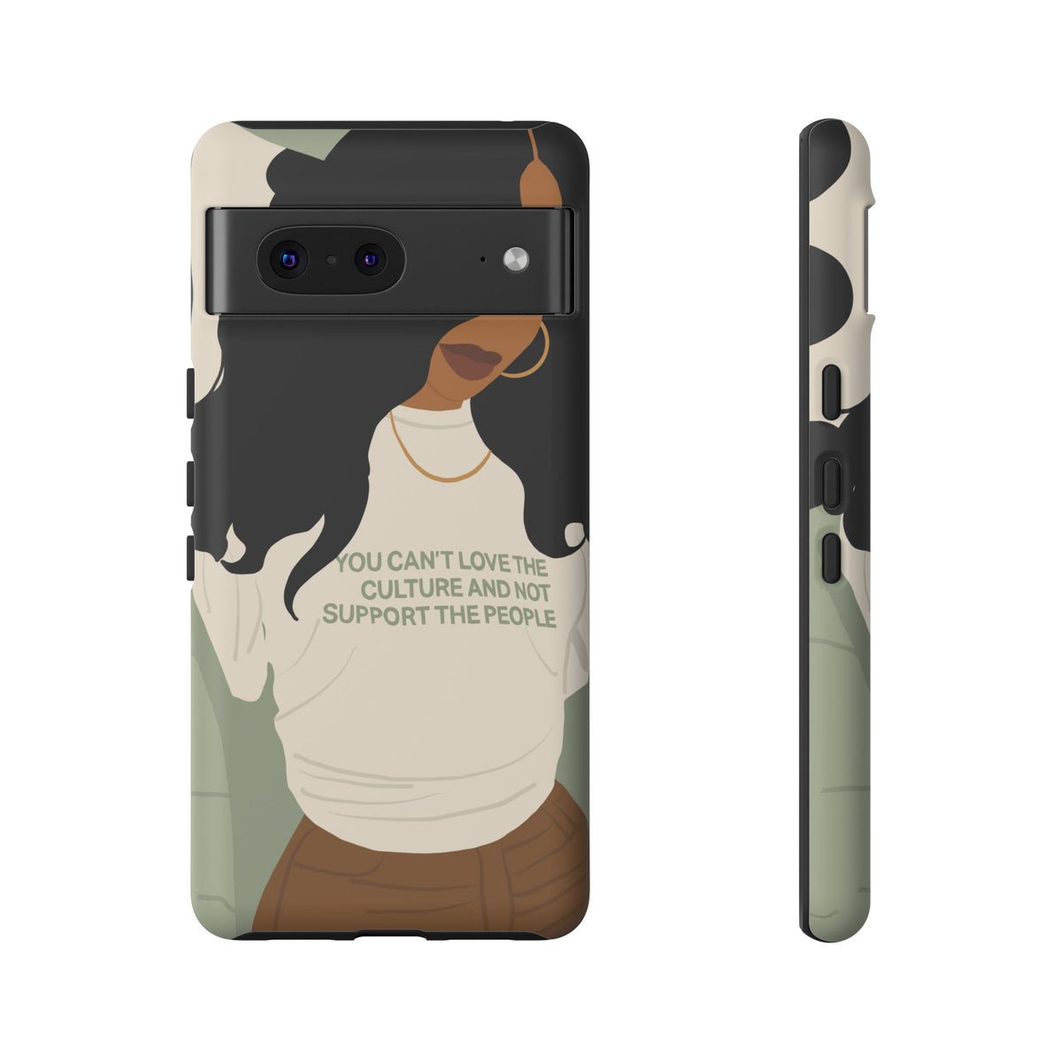 The Culture Phone Case