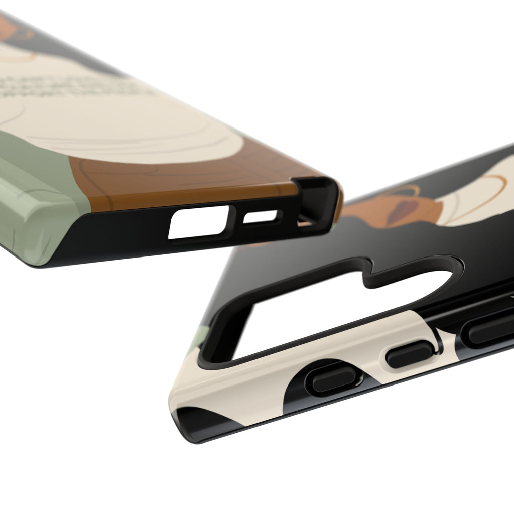 The Culture Phone Case