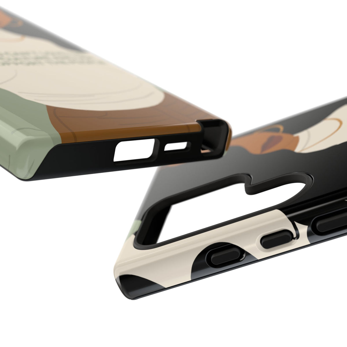 The Culture Phone Case