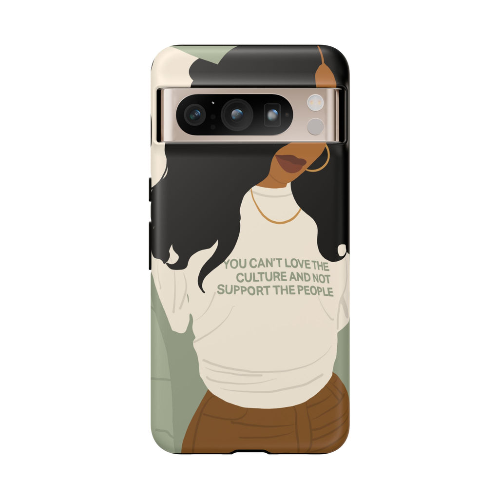 The Culture Phone Case