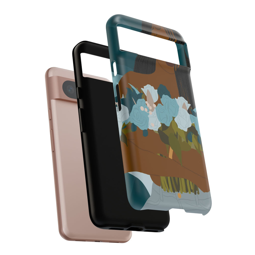 Collecting My Things Phone Case