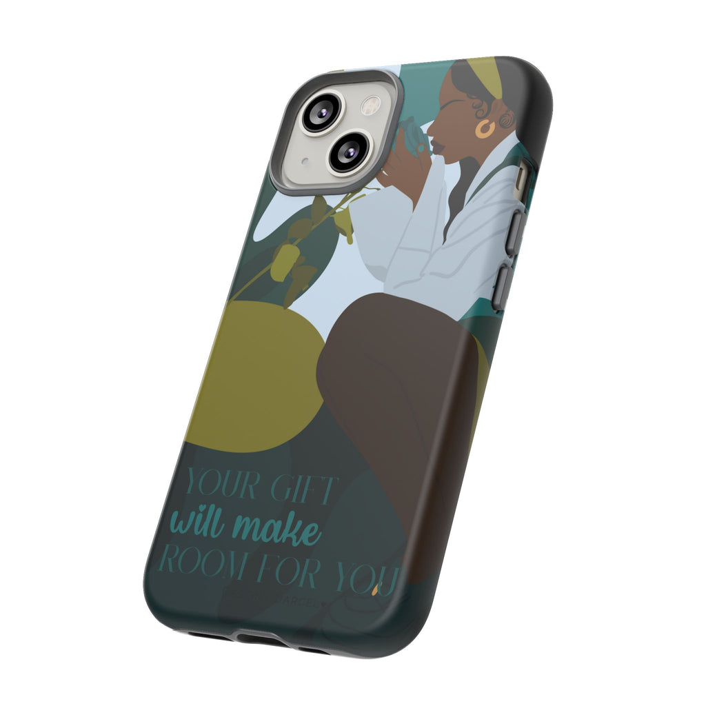 Your Gift Will Make Room For You Phone Case
