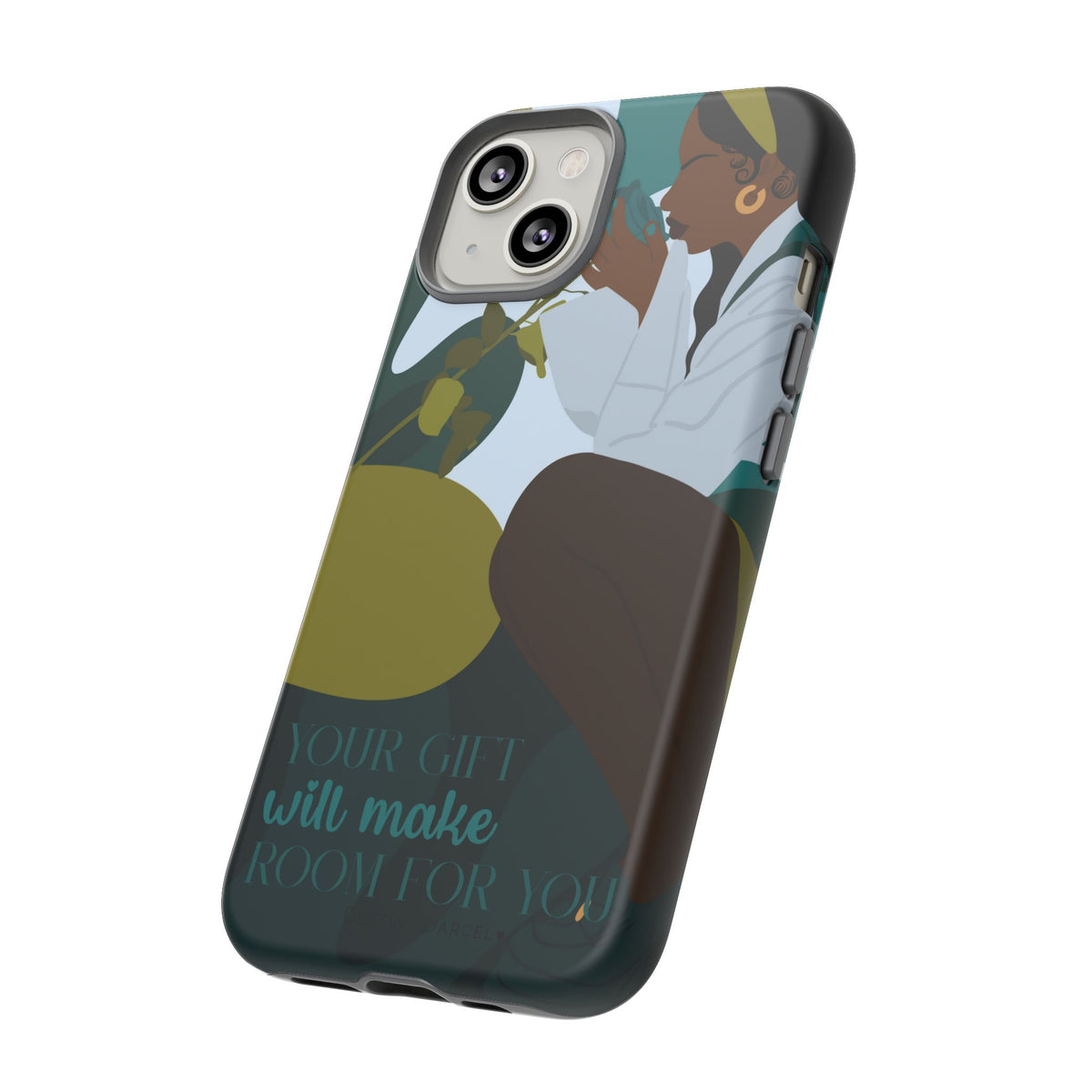 Your Gift Will Make Room For You Phone Case