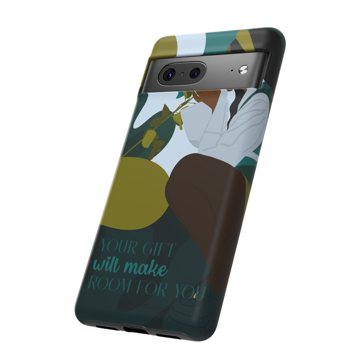 Your Gift Will Make Room For You Phone Case