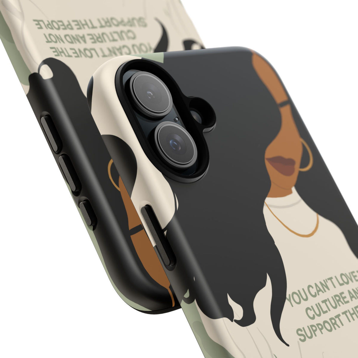 The Culture Phone Case