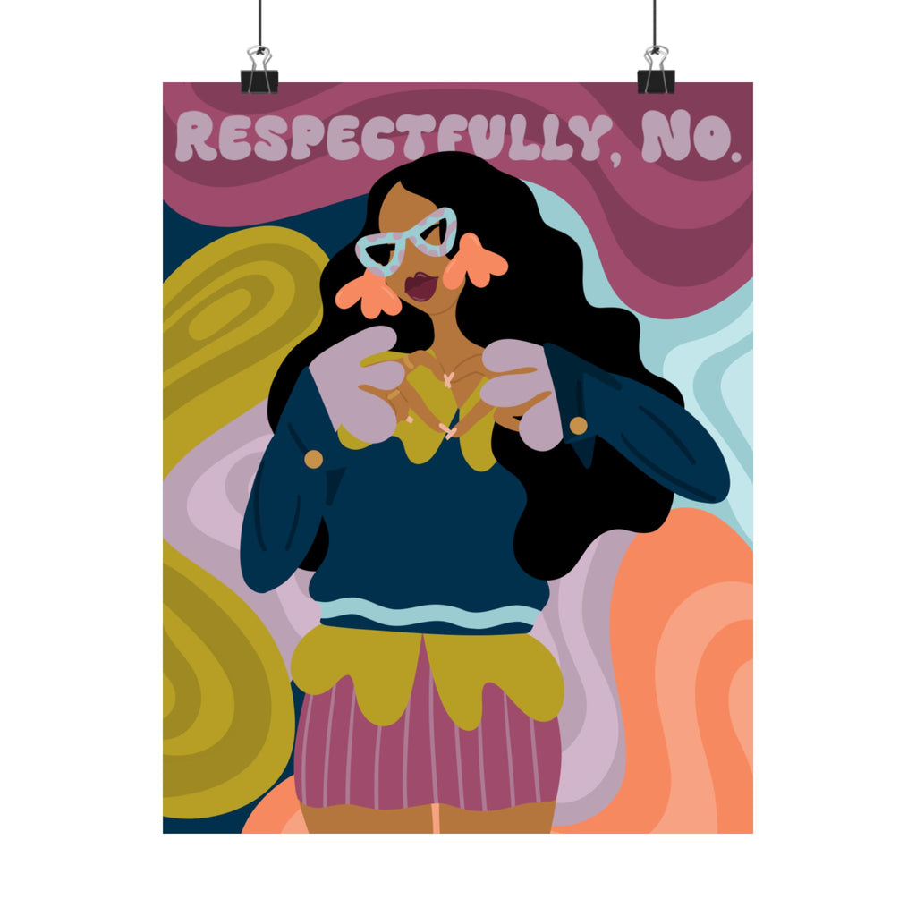Respectfully