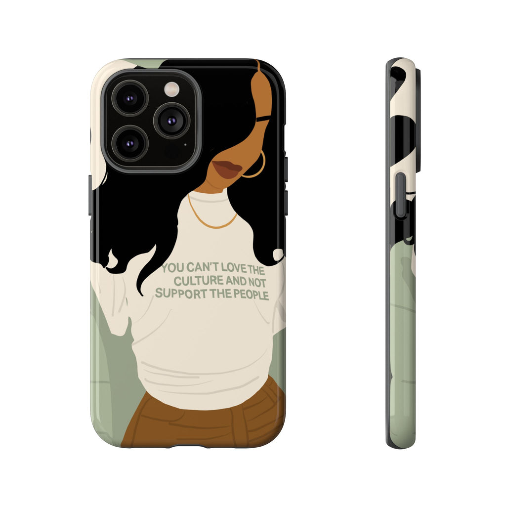 The Culture Phone Case