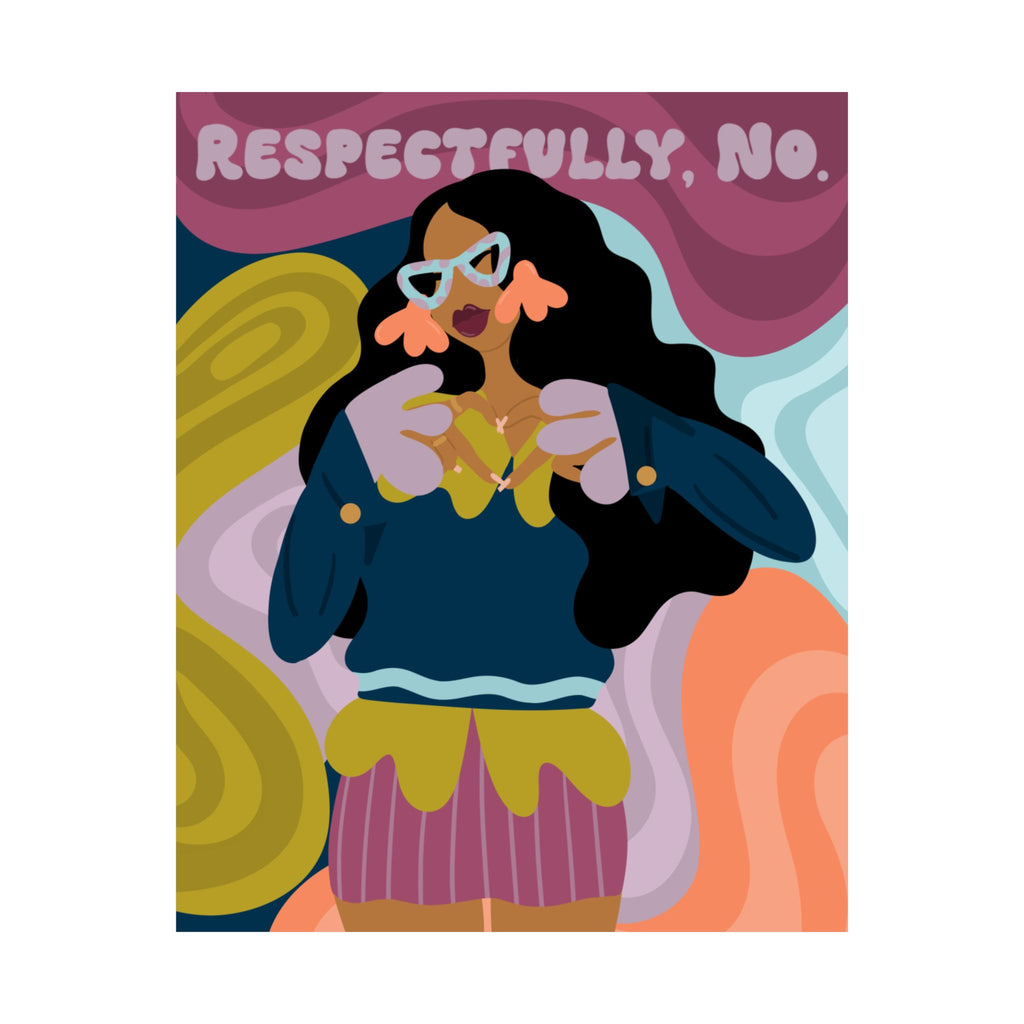 Respectfully
