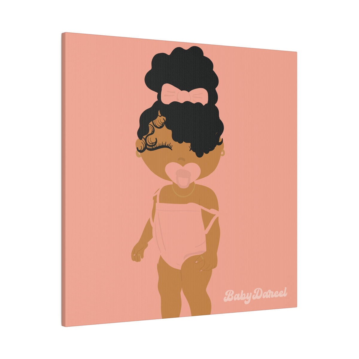 Radiant Rose - Caramel