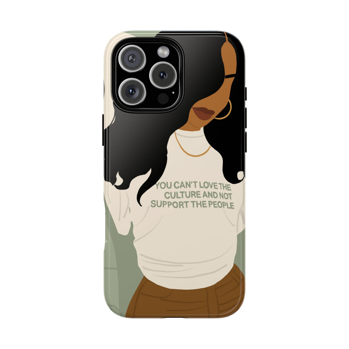 The Culture Phone Case