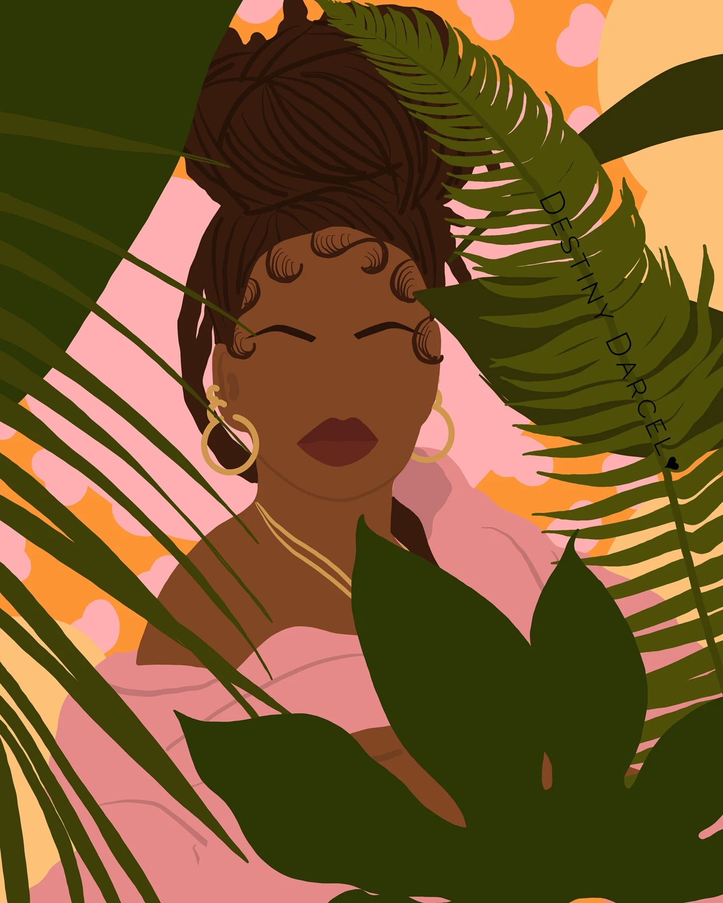 Illustration archive: An ongoing visual practice.