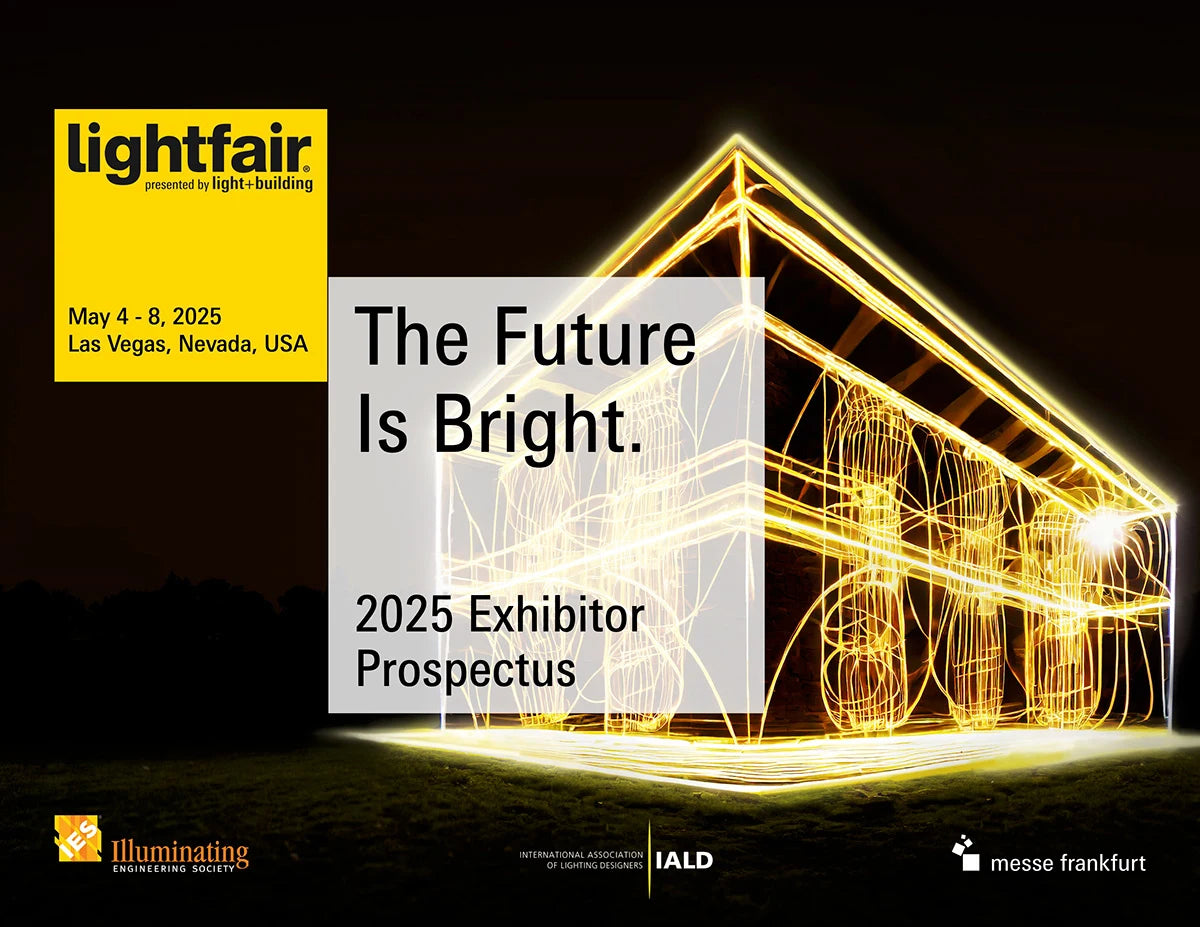 LightFair: Making the future look bright.