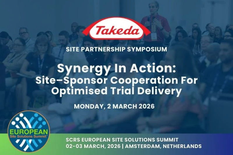 Society for Clinical Research Sites: One brand. A world of touchpoints.