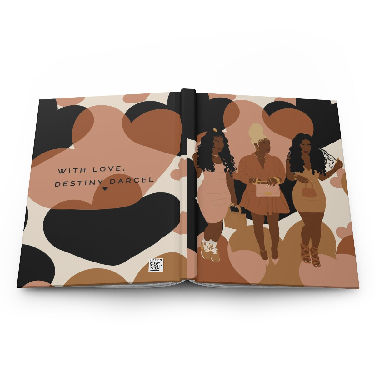 Look Book Journal