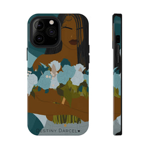 Collecting my Things Phone Case